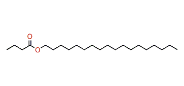 Octadecyl butyrate
